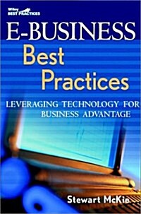 E-Business Best Practices (Hardcover)