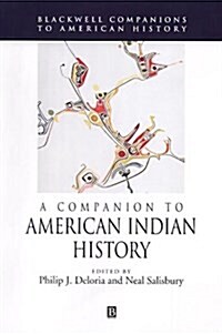 A Companion to American Indian History (Hardcover)