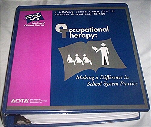 Occupational Therapy (Hardcover)