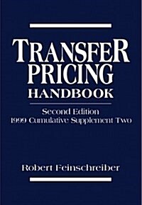 Transfer Pricing Handbook (Paperback, 2nd)