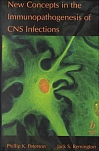 New Concepts in the Immunopathogenesis of Cns Infections (Hardcover)