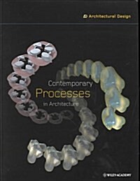 Contemporary Processes in Architecture (Paperback)
