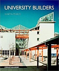 [중고] University Builders (Hardcover)