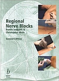 [중고] Regional Nerve Blocks (Hardcover, 2nd)
