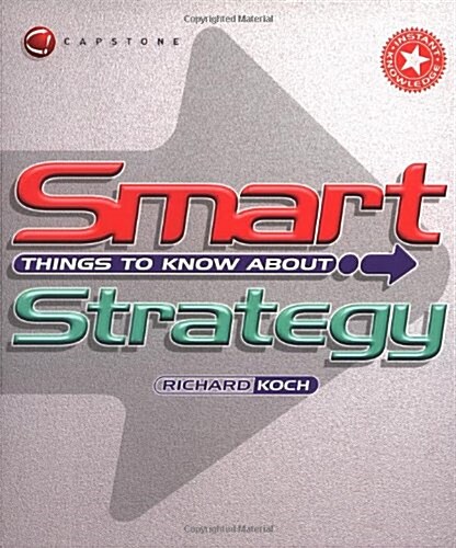 Smart Strategy Things to Know About (Paperback)