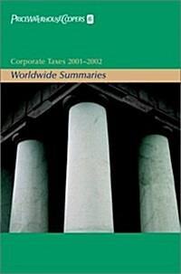 Corporate Taxes 2001-2002 (Paperback)