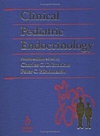 Clinical Pediatric Endocrinology (Hardcover, 4th, Subsequent)