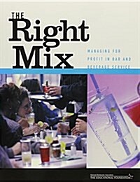 The Right Mix (Paperback, PCK)