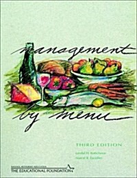 Management by Menu (Paperback, 3rd, PCK)