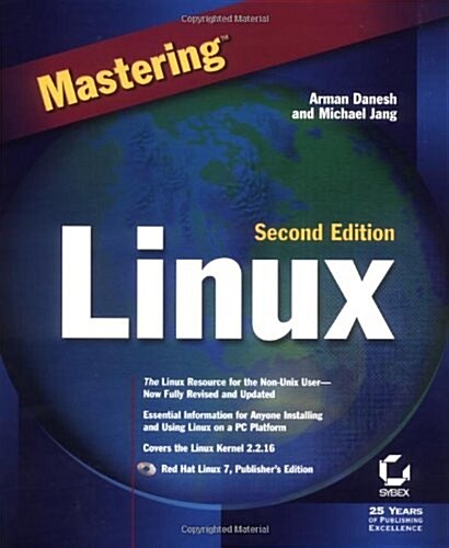 Mastering Linux (Paperback, Compact Disc, 2nd)