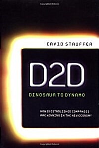 D2d - Dinosaur to Dynamo (Hardcover)
