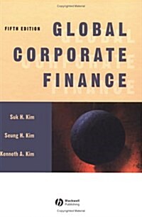 Global Corporate Finance (Hardcover, 5th)
