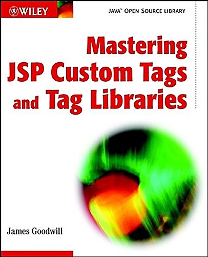 Mastering Jsp Custom Tags and Tag Libraries (Paperback)