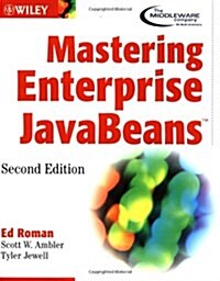 Mastering Enterprise Javabeans (Paperback, 2nd, Subsequent)