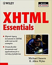 Xhtml Essentials (Paperback, CD-ROM)