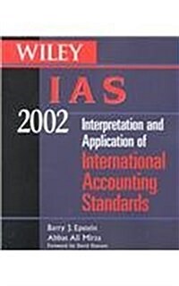 Wiley Ias 2002 (Paperback, CD-ROM)