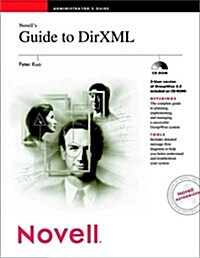 Novells Guide to Dirxml (Paperback)