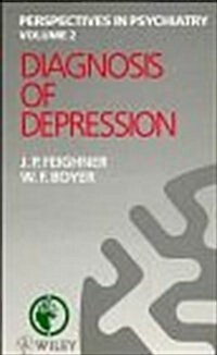 The Diagnosis of Depression (Hardcover)