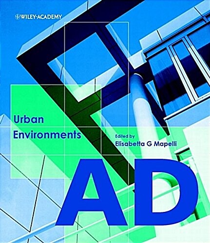 Urban Environments (Hardcover)