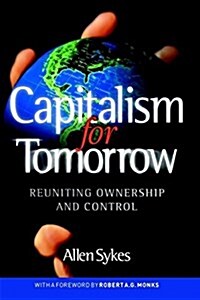 Capitalism for Tomorrow (Hardcover)