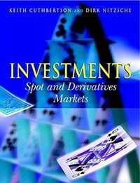 Investments : spot and derivatives markets