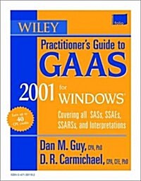 Wiley Practitioners Guide to Gaas 2001 for Windows (CD-ROM)