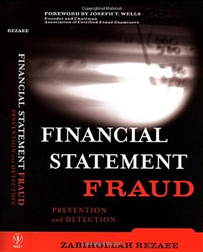 Financial Statement Fraud (Hardcover)