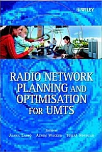 Radio Network Planning and Optimisation for Umts (Hardcover, CD-ROM)