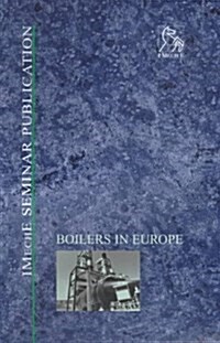 Boilers in Europe (Hardcover)