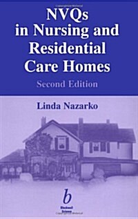 Nvqs Nursing and Residential Homes (Paperback)