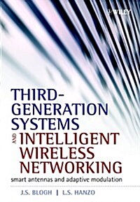 [중고] Third-Generation Systems and Intelligent Wireless Networking (Hardcover)