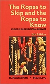 The Ropes to Skip and the Ropes to Know (Paperback, 6th)