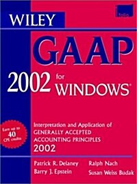 Wiley Gaap 2002 for Windows (CD-ROM)