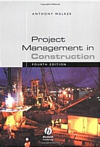 Project Management in Construction (Paperback, 4th)