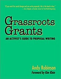 Grassroots Grants (Paperback)