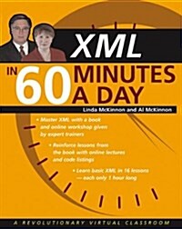 Xml in 60 Minutes a Day (Paperback)