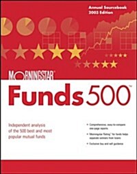 Morningstar Funds 500 (Paperback, Annual)