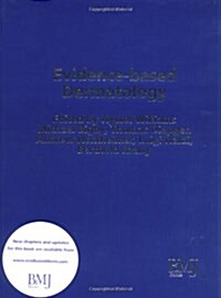 Evidence-Based Dermatology (Hardcover, CD-ROM)
