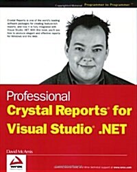 Professional Crystal Reports for Visual Studio .Net (Paperback)