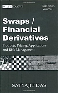 Swaps and Financial Derivatives (Hardcover)
