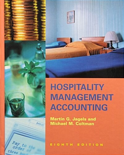 Hospitality Management Accounting (Hardcover, 8th, PCK)