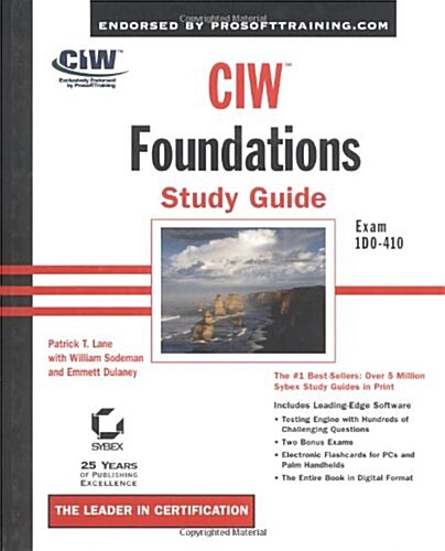 Ciw (Hardcover, Study Guide)