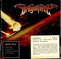 [중고] [수입] Dragonforce - Sonic Firestorm [CD + DVD Deluxe Edition ]