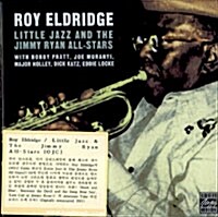 [수입] Roy Eldridge - Little Jazz & The Jimmy Ryan All-Stars