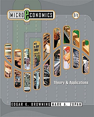 [중고] Microeconomic (Hardcover, 8th, Subsequent)