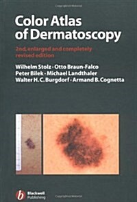 Color Atlas of Dermatoscopy (Hardcover, 2nd, Updated)