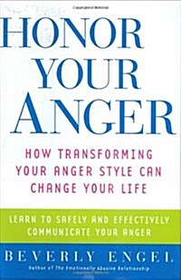 Honor Your Anger (Hardcover)