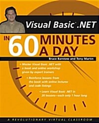 Visual Basic .Net in 60 Minutes a Day (Paperback)