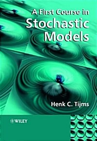 A First Course in Stochastic Models (Paperback)