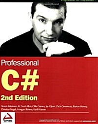 Professional C# (Paperback, 2nd, Subsequent)